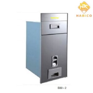 Thùng gạo Eurogold B302