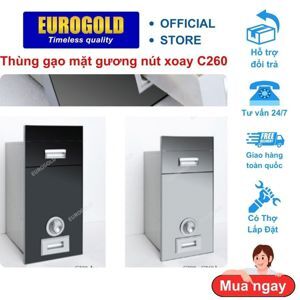 Thùng gạo Eurogold C260