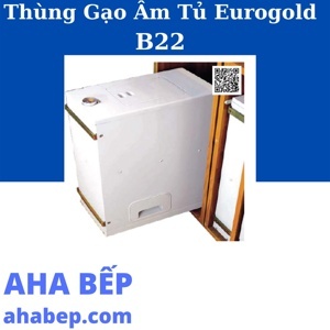 Thùng gạo gắn cánh Eurogold B22