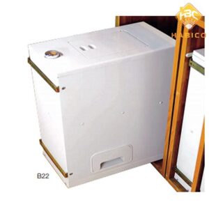 Thùng gạo gắn cánh Eurogold B22