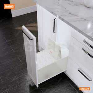 Thùng gạo Garis cánh kéo BG03.300, 10kg