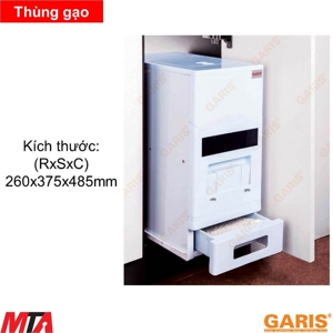 Thùng gạo Garis GR03.30