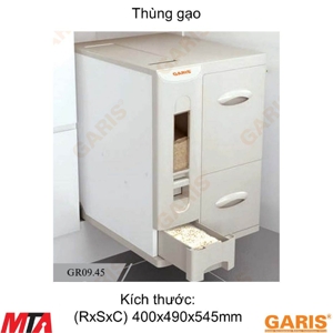 Thùng gạo Garis GR09.45