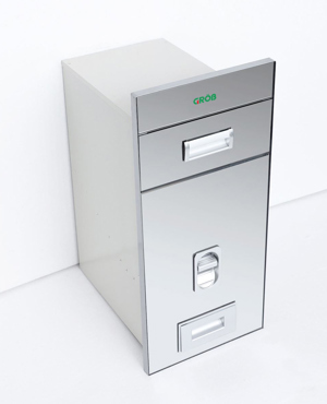 Thùng gạo Grob RB-260BF/WF