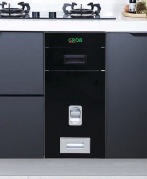 Thùng gạo Grob RB-300BF/WF