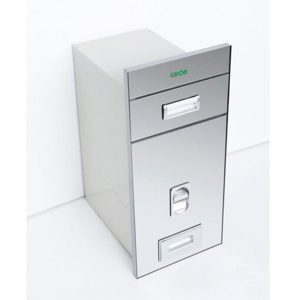 Thùng gạo Grob RB-300BF/WF