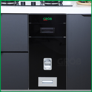 Thùng gạo Grob RB-300BF/WF