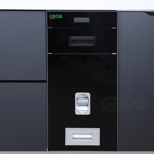 Thùng gạo Grob RBE-300B/W