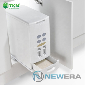 Thùng gạo NewEra NE0202E - 18kg