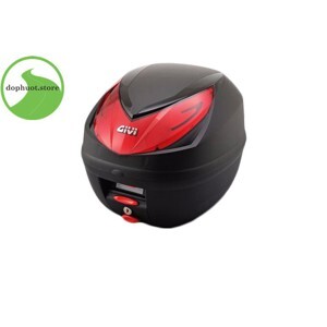 Thùng Givi E250N Wildcat (23L)