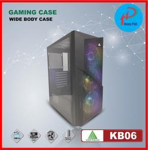 Thùng máy case VSP Esport Gaming KB06