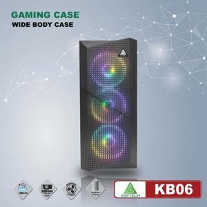 Thùng máy case VSP Esport Gaming KB06