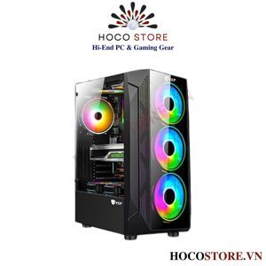 Thùng máy case VSPTECH Gaming Helios KA-280