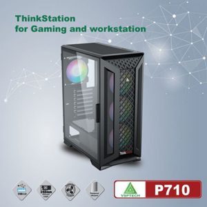 Thùng máy Case VSPTECH P710 Thinkstation