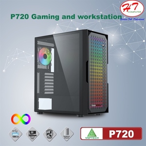 Thùng máy Case VSPTECH P720 Thinkstation