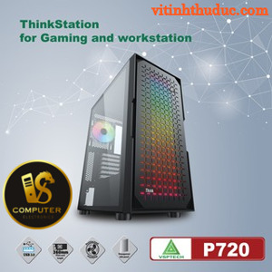 Thùng máy Case VSPTECH P720 Thinkstation