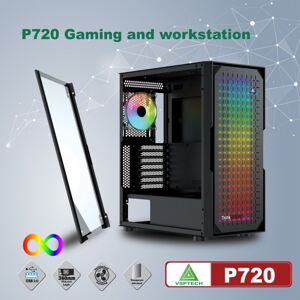 Thùng máy Case VSPTECH P720 Thinkstation