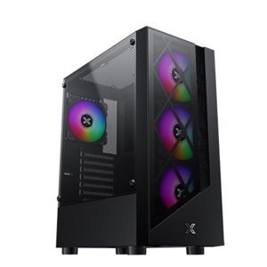 Thùng máy Case Xigmatek Duke 3F EN49080 3 Fan