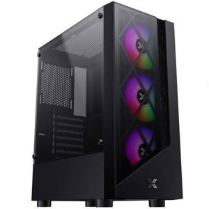 Thùng máy Case Xigmatek Duke 3F EN49080 3 Fan