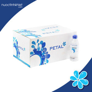 Thùng nước PETAL 330ml