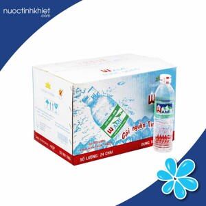 Thùng nước Wami 500ml