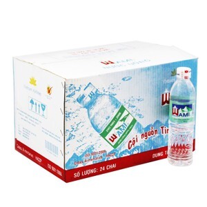 Thùng nước Wami 500ml