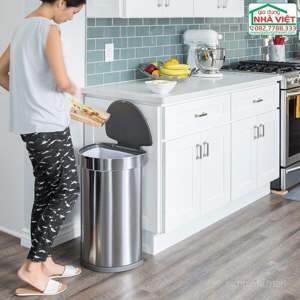 Thùng rác 45 lít cảm biến SimpleHuman ST2009