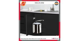 Thùng rác 8L Hafele Cucina Viola 502.24.002