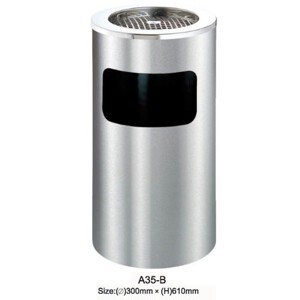 Thùng rác Dustbin A35-B