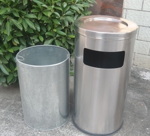 Thùng rác Dustbin A35-M