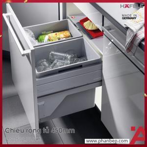 Thùng rác có ray kéo Hafele 502.73.901