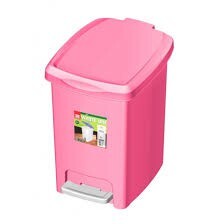 Thùng rác đạp chân cao cấp Sawady 10L