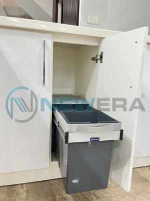 Thùng rác đôi 2 khoang Newera NE414.250