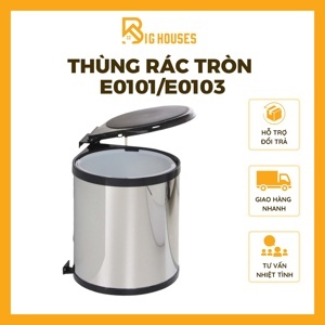 Thùng rác Eurogold E0101