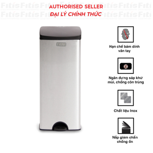 Thùng Rác Fitis Premium SPL1-901 (22 lít)
