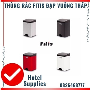 Thùng Rác Fitis Premium SPS1-906