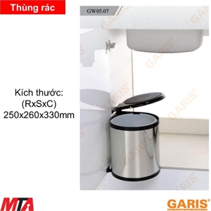 Thùng rác Garis GW05.07