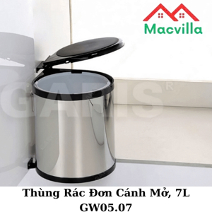 Thùng rác Garis GW05.07