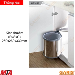 Thùng rác Garis GW05.10