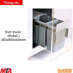 Thùng rác Garis GW06.30G