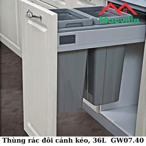 Thùng rác Garis GW07.40