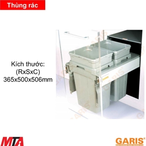 Thùng rác Garis GW07.40