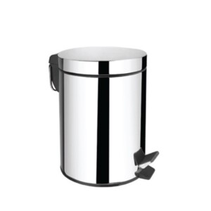 Thùng rác inox Atmor 8072