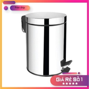 Thùng rác inox Atmor 8073