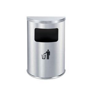 Thùng rác Inox A51 (TLJA51Z2)