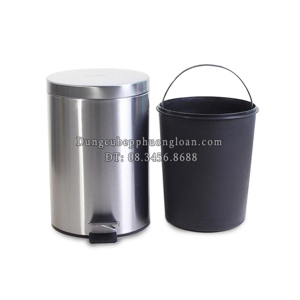 Thùng rác inox Ecolife ECO101