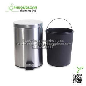 Thùng rác inox Ecolife ECO101