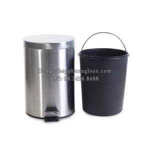 Thùng rác inox Ecolife ECO102