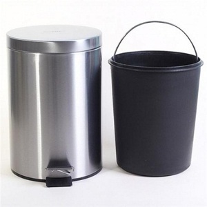 Thùng rác inox Ecolife ECO102