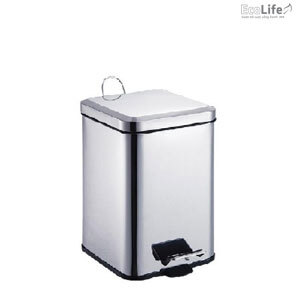 Thùng rác inox Ecolife ECO110